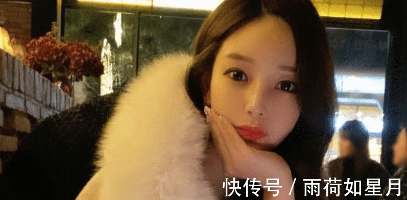 漫画|韩国美女漫画家爆照高能,真人竟比漫画还美丽!真的是女神降临啊