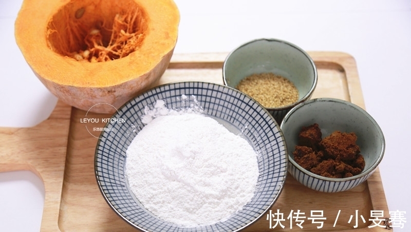 想吃|秋天的南瓜好吃不贵,做成汤圆,又甜又糯又滋补,隔几天就想吃