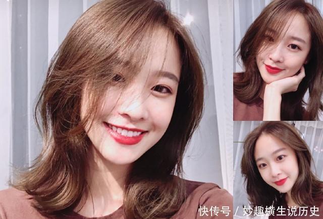 染流行不如染显白,今年最显白的“冷棕发色”,新年染它准没错!