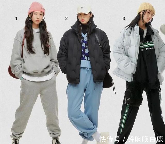 脸型|让你丑的不是身型,是你的搭配