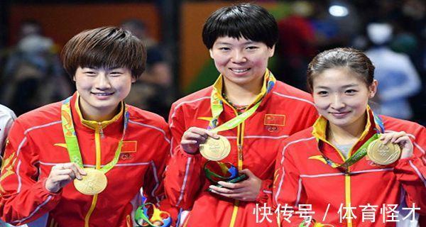 冠军|中国女乒纵横世界乒坛三十年,真正有威胁的对手其实只有一个?