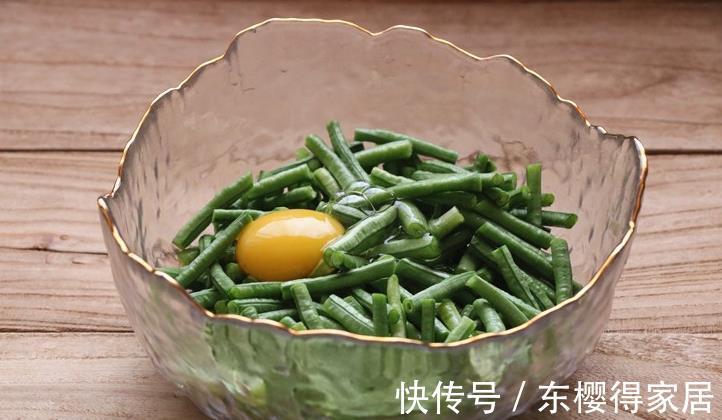 玉米粉|夏季要常吃豆角,教你简单做法,不炒不凉拌,顺应时节全家受益
