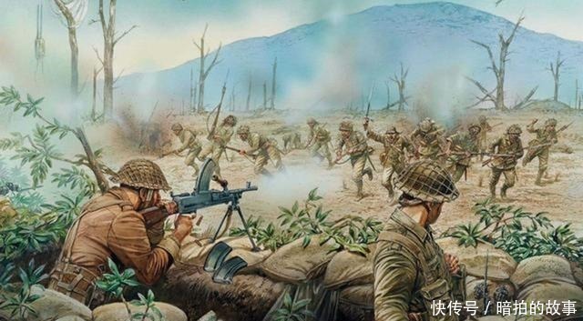 战场|英帕尔战役是一场怎样的战役，为什么会成为亚洲战场的转折点