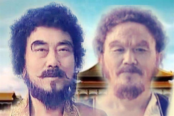 燃灯古佛#比如来佛祖还早的,是燃灯上古佛,比古佛更早的佛祖,又是哪2位