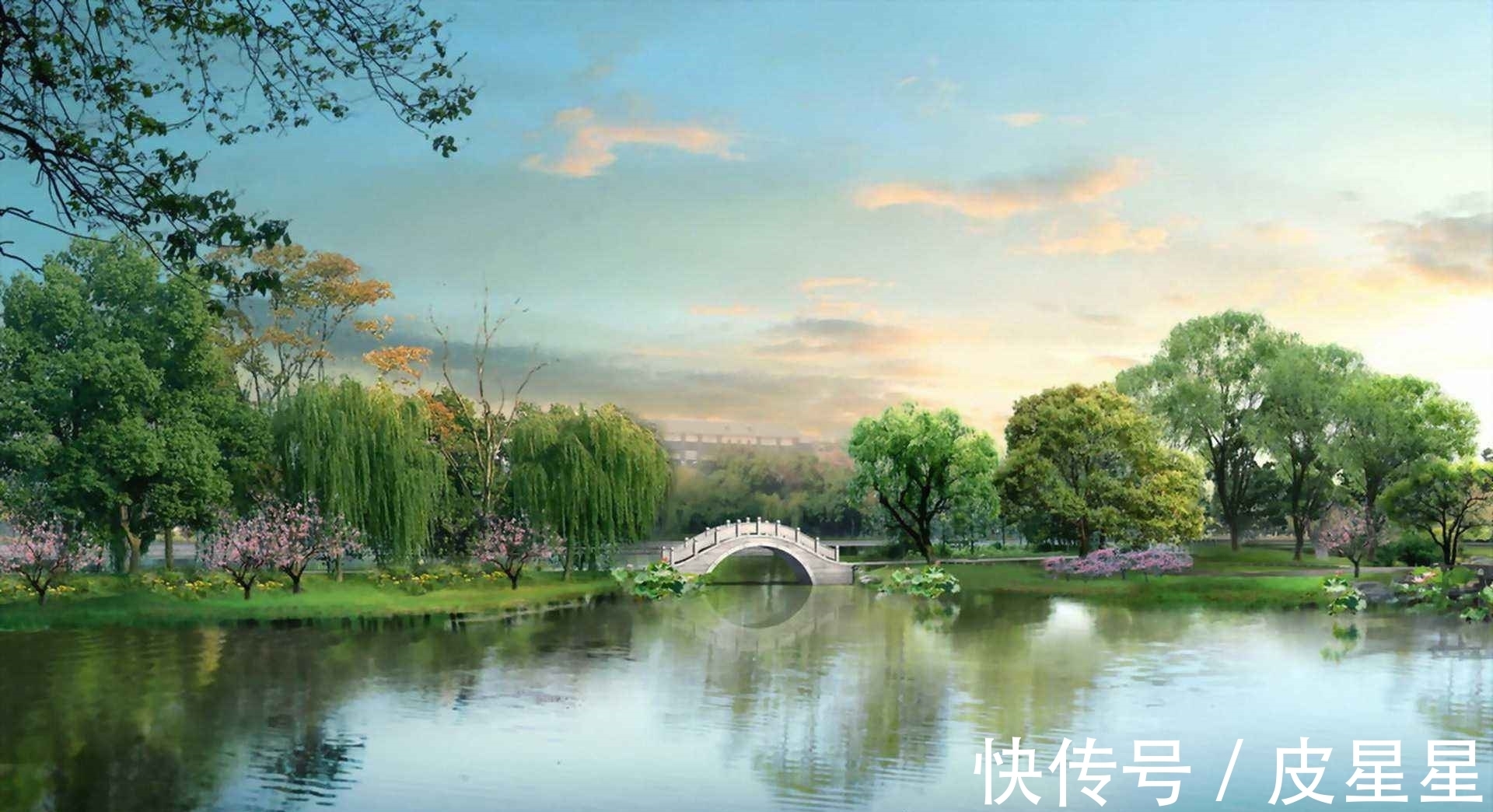 西湖@苏轼八首经典的山水风景诗词,意境优美,比喻奇特,理趣横生