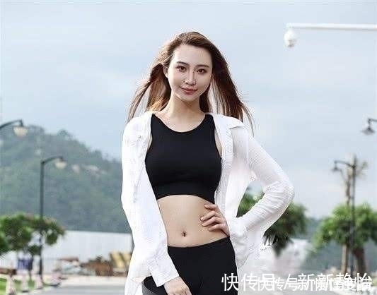 紧绷|打底裤能够很好地提升视觉比例，休闲百搭又很保暖