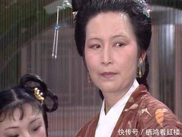 贾政|王夫人陈设为何多是半旧？你永远不懂她伤悲，像白天不懂夜的黑