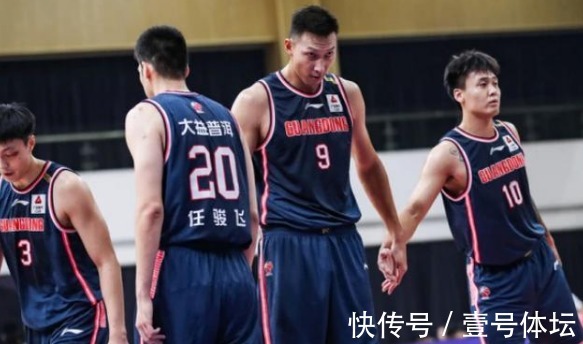 广东|广东男篮战术升级!易建联做出关键决定,辽篮夺冠梦或提前破灭