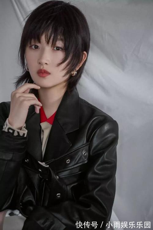发型|脸上有这3处“特征”的女生,不太适合留刘海,露出五官更女神