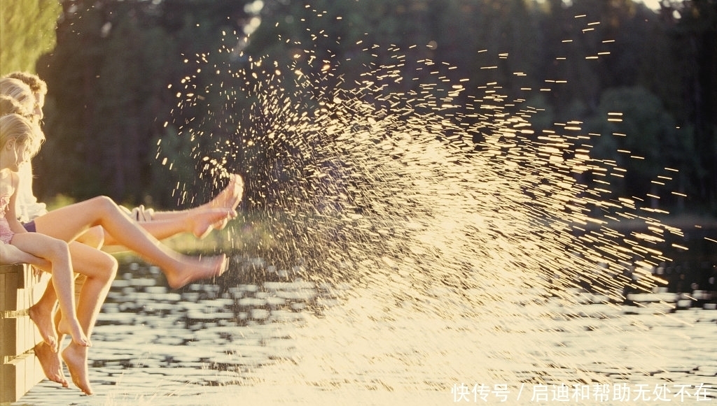 接触|为什么要孩子接触美育?