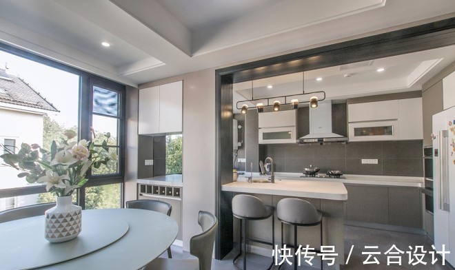 舒适|震惊!不规则的空间也能设计的这么美观舒适,佩服!