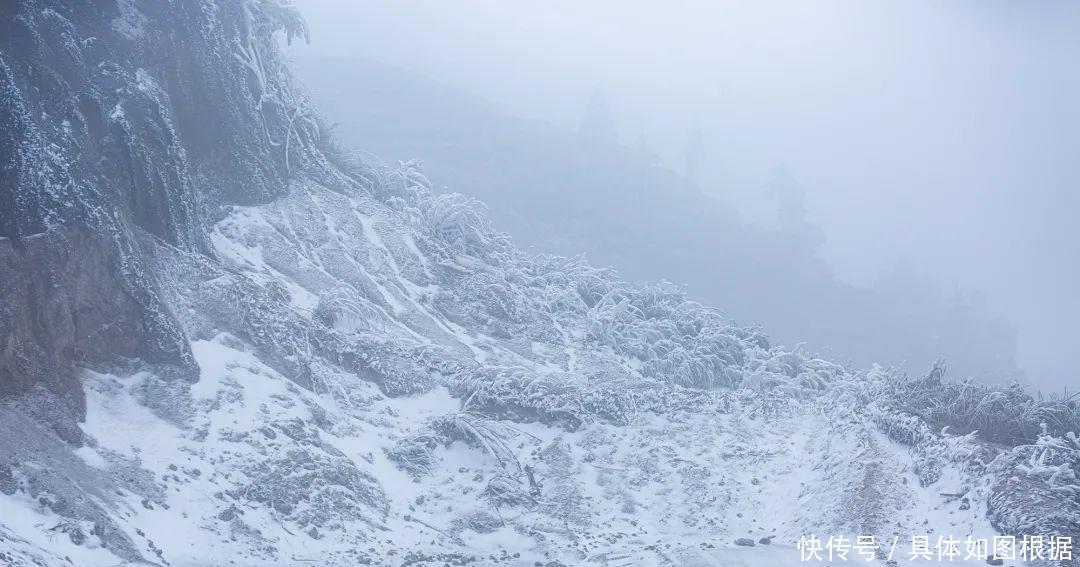 学习强国｜福建武夷山：雪至分水关