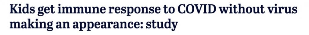 确诊|澳洲夫妇确诊，每天与孩子亲密接触，3个孩子却无一感染