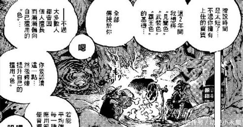 三姐妹|海贼王 女帝和雷利关系真相公开, 路飞尴尬, 尾田给出答案