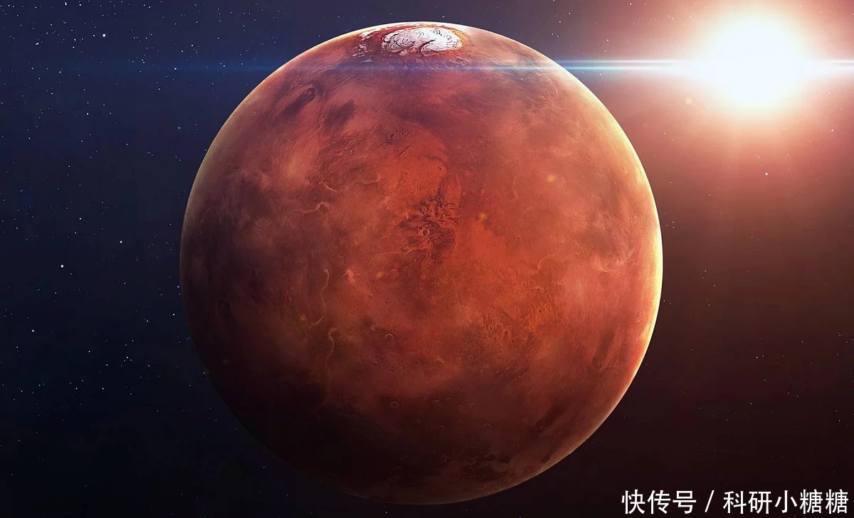 火卫 跟着祝融号上火星,看看地球上没有的世界奇观