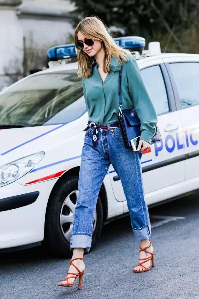 丝巾这么系，注定要比别人更美丽！