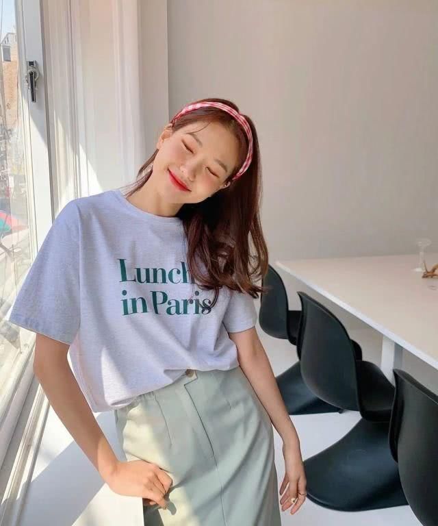 搭配|今夏这种“盐汽水”穿搭,真的好看到上头