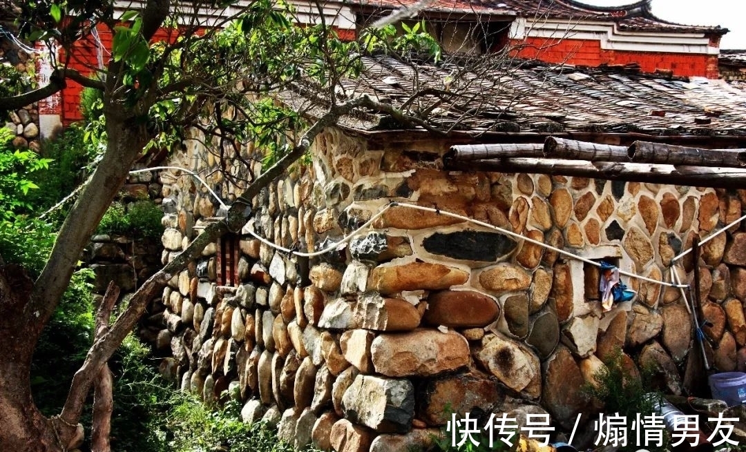 石狗@到南安!到九溪!到那“石狗蛋”的山中世界!