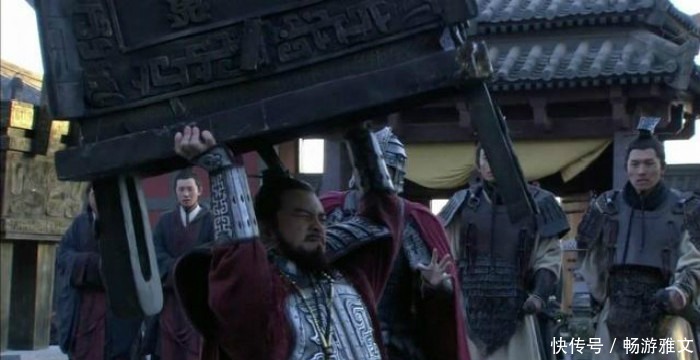 农民|西楚霸王举的鼎有多重?其实上一代的农民伯伯也能举起来