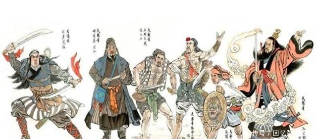 水浒中战斗力最强悍的好汉,连败3名五虎将,卢俊义畏惧不敢出战