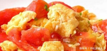 西红柿炒鸡蛋的顺序是什么很多人弄错,难怪味道一点不美味!