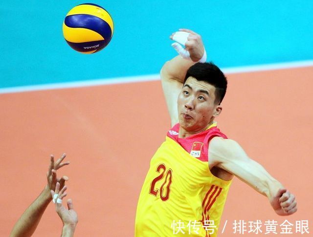 张哲嘉|男排4大名将出局!刘力宾饶书涵让位新人,彭世坤张哲嘉也被排除