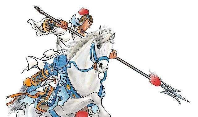 夏鲁奇|中国古代武将武力排行榜,岳飞排在第九,吕布第七。