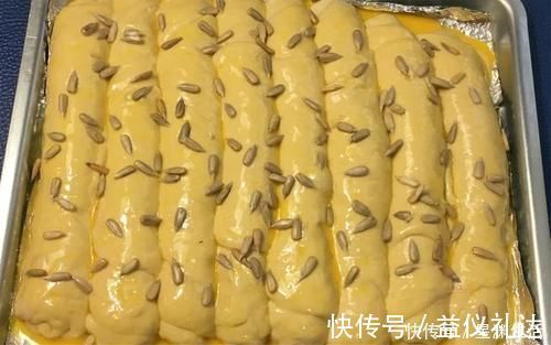配方|家常烤面包详细步骤，配方秘诀都告诉你，说起来自从我家孩子去年买了烤箱