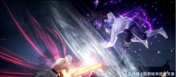 无色界神力|武庚纪具备屠神能力的超级强者,专门克制神族,挡都挡不住