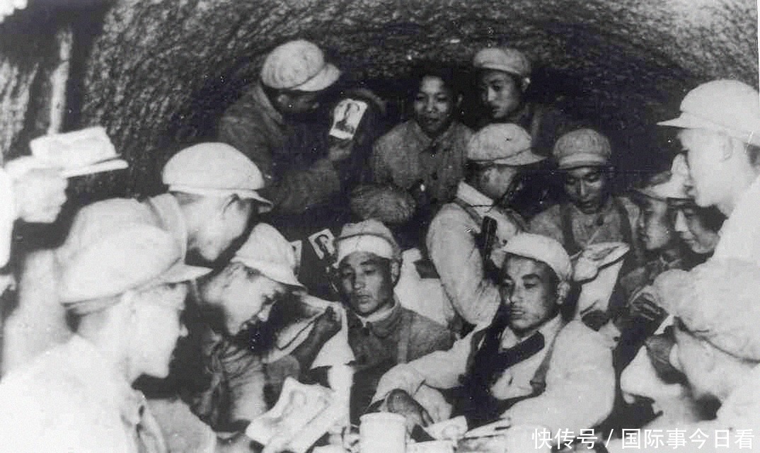 究竟|我们的一等功英雄,却被美国称为“杀人魔王”,高守余究竟做了啥