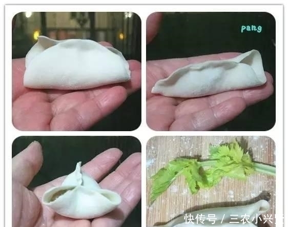 猪肉馅|13种饺子馅料配方+14种包饺子方法, 喜欢的就学习一下吧!
