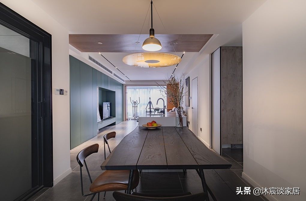 背景|这才是年轻人的理想宅，简约时尚、干净清爽，收纳能力还超强