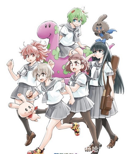 雪绒|7月原创新番前瞻