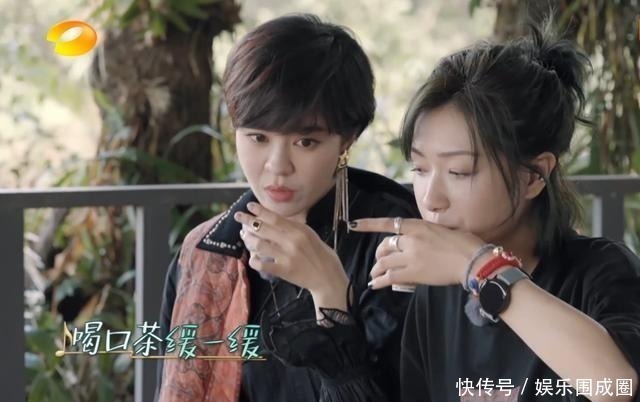 黄龄|宁静与老板娘互怼，张雨绮笑出表情包，万茜淡定看戏