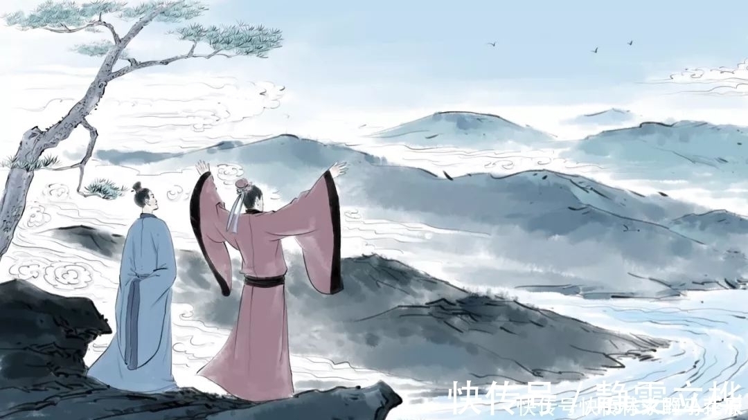 魏二#王昌龄一首经典的送别诗,通篇写得非常巧妙,成为送别名篇!