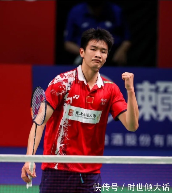 李诗沣|期待!国羽希望之星李诗沣展望新赛季,目标世界排名进入32强