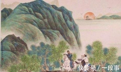 俎豆$李贺很冷门的一首送别诗,构思精巧,更显得别开生面