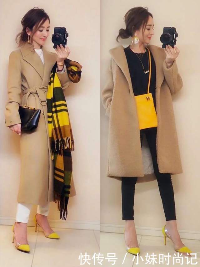 优雅高级的轻熟风穿搭, 女人30岁以后这样穿很有气质