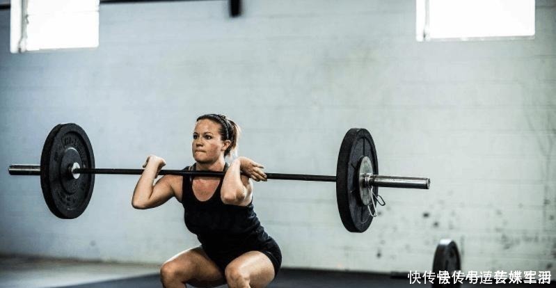 杠铃片|当你的身体中有这些毛病时, , 就别深蹲了, , 越练越伤