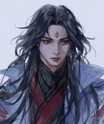 师尊|你以为洛冰河只会嘤嘤嘤不在师尊面前,他也是超A的男人!好帅