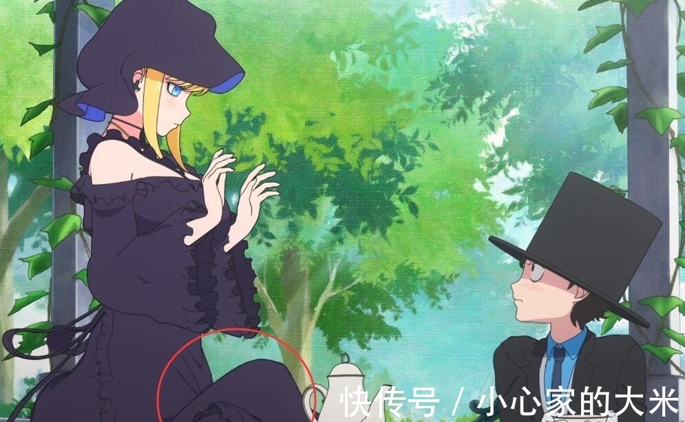 新番|B站新番删减得太厉害了,女主伤疤被强行抹掉,袜子也不能看