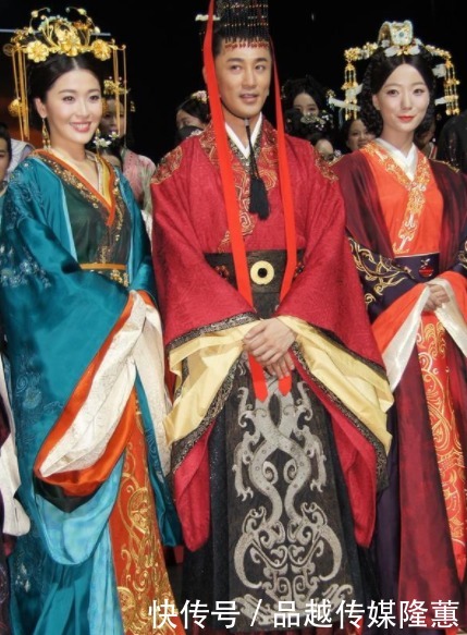 皇后|卫子夫的一生,她的精神让自己一生的命运改变了