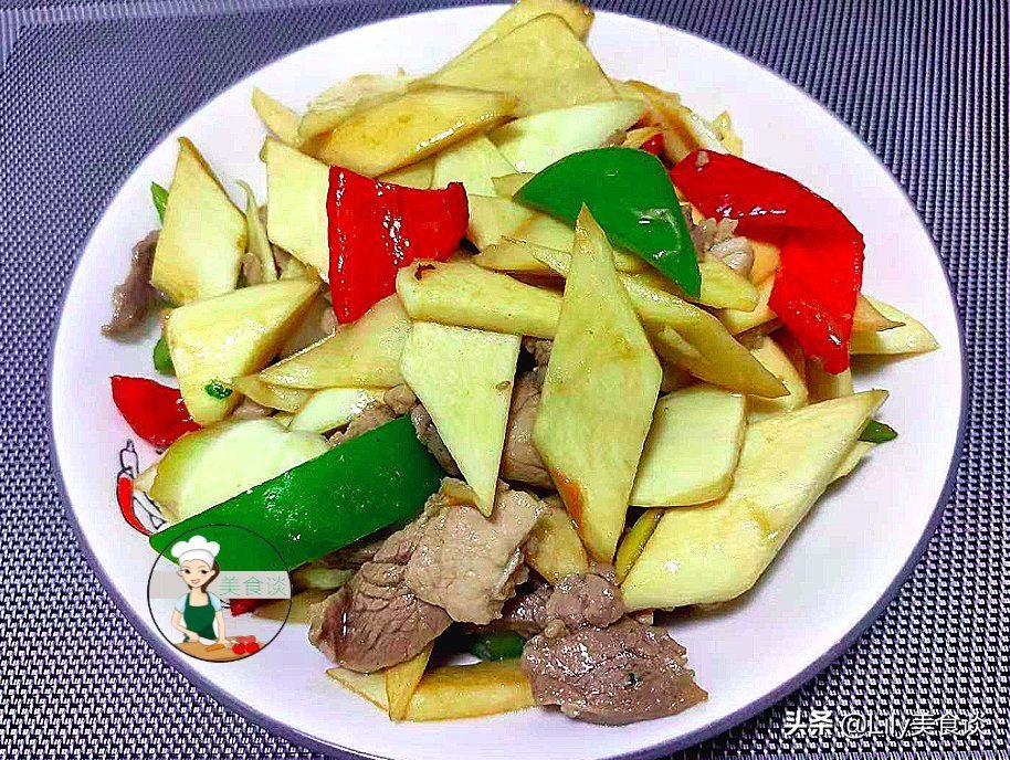 人参|秋天这菜要多吃,被称为“水中人参”,滋补去秋燥,炒一盘不够吃