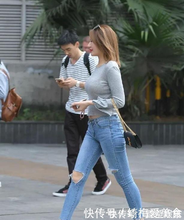 裤型 别被年龄左右,款式多又好搭的牛仔裤,能助你轻松演绎时尚美