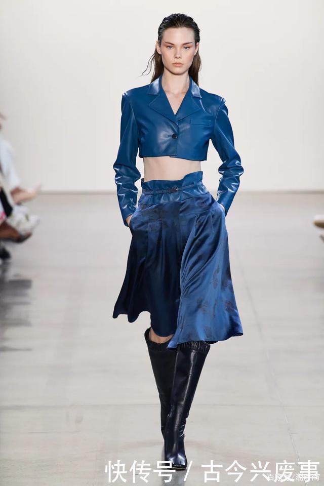 2020秋冬十大流行色,保存着我们不被消磨的热情与幻想~