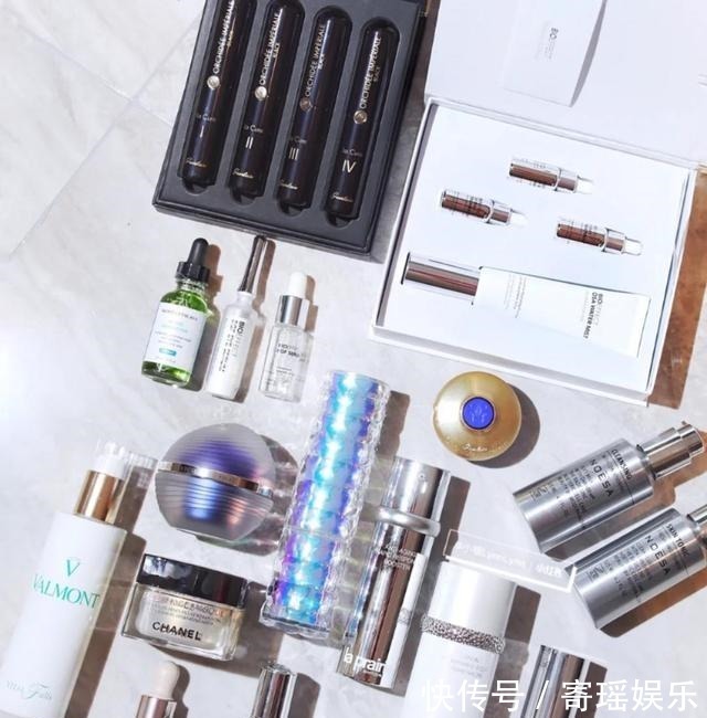 品牌 有钱人爱用的3大奢侈护肤品牌，海蓝之谜不算最贵，你了解几款！