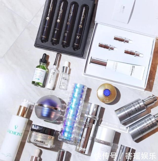 品牌 有钱人爱用的3大奢侈护肤品牌,海蓝之谜不算最贵,你了解几款!
