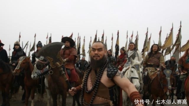 梁山108将, 方腊只有8将, 为何梁山会伤亡惨重呢? 原因居然如此