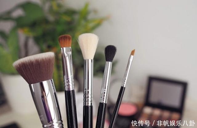 浅色|眼影教程,眼影大家都不缺,缺的是画好眼影的方法