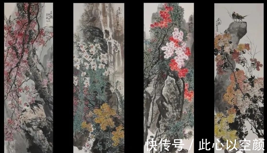 先生!悟对花鸟声容 妙写生命之美——著名画家孙瑞春的写意文本